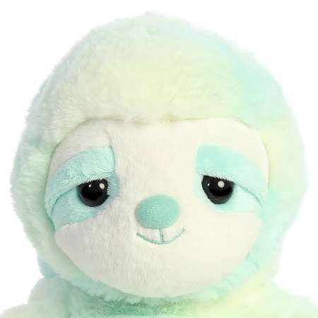 Игрушка мягкая Aurora Ленивец Мятный 210087B