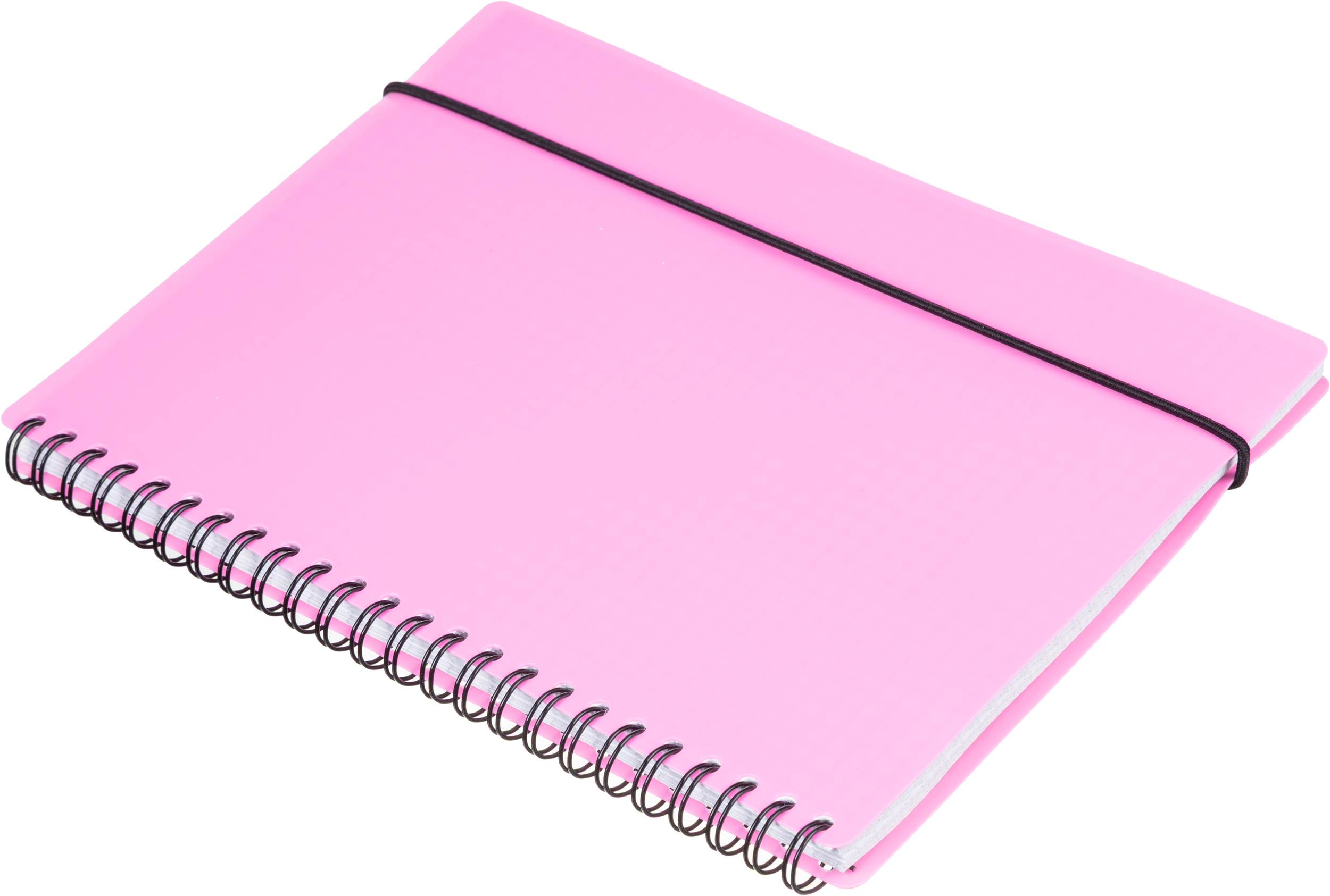 Тетрадь Attache клетка 96 лист. - фото 3