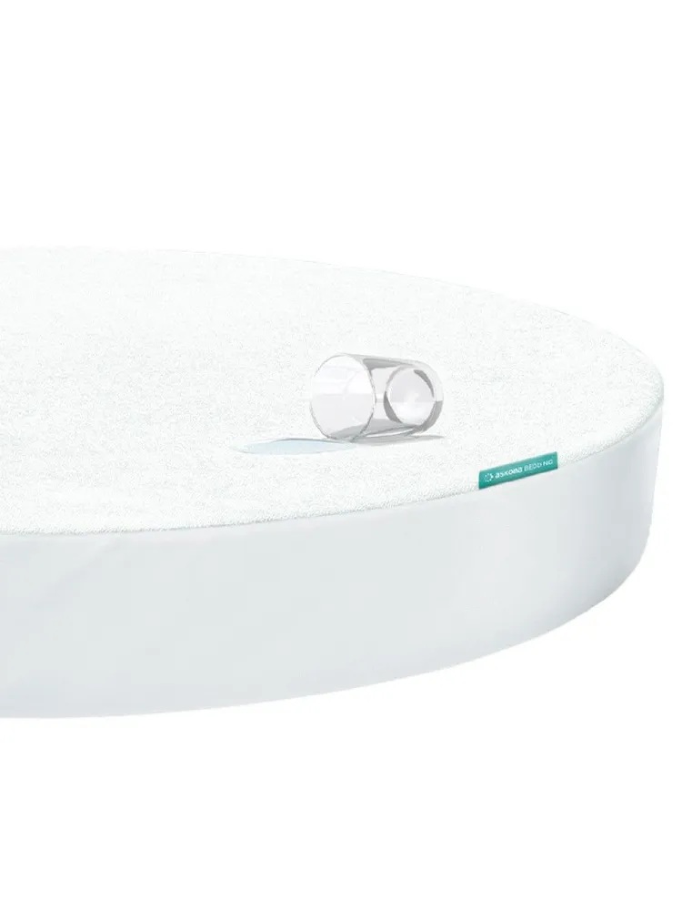 Наматрасник круглый Askona Protect-a-Bed Velour - фото 2