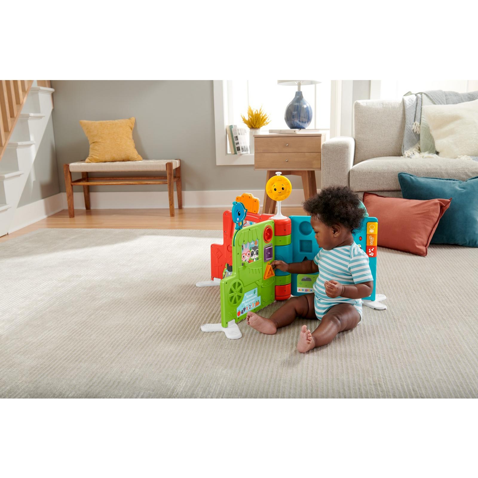 Игрушка Fisher Price книжка - фото 7