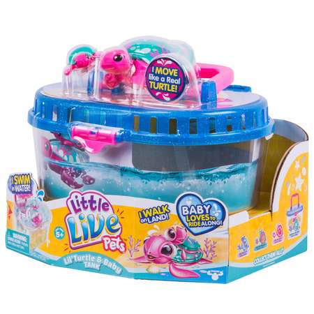 Игровой набор Little Live Pets