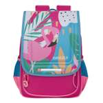 Рюкзак Grizzly Фламинго