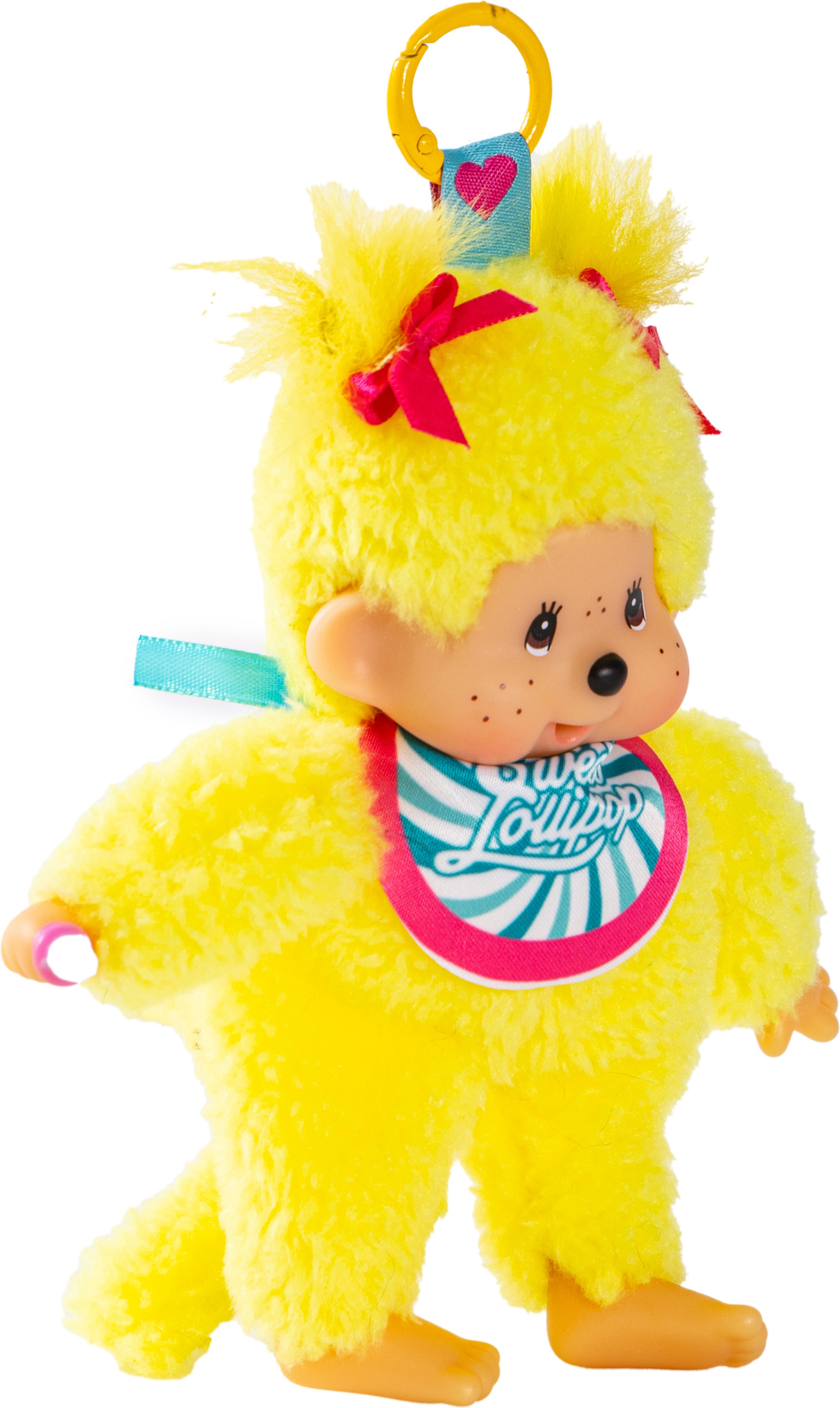 Брелок Monchhichi - фото 12