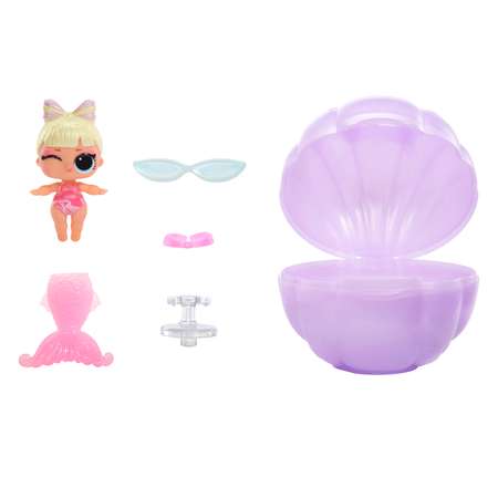 Кукла мини L.O.L. Surprise! Сестричка Mermaids