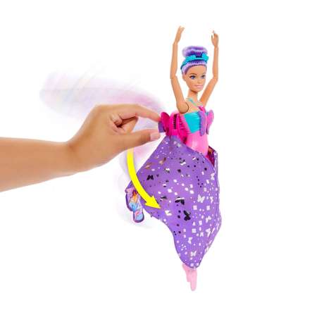 Кукла модельная Barbie Dance and Flutter
