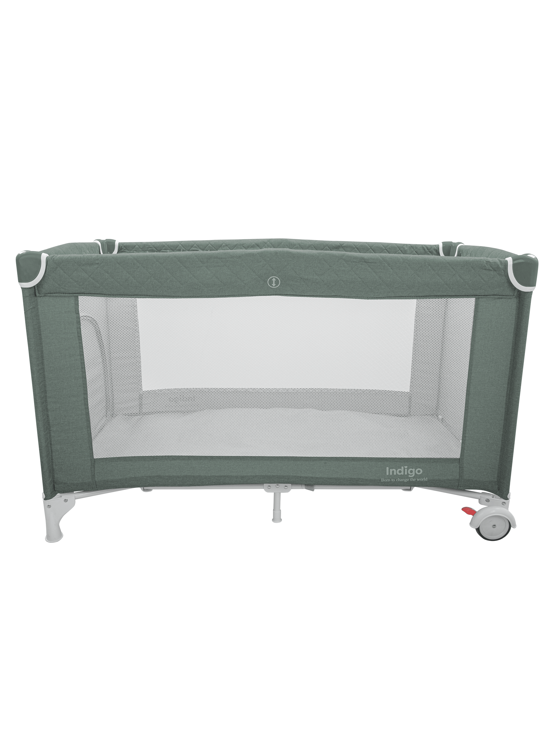 Манеж кровать Indigo Fortuna 4627183286449 - фото 14