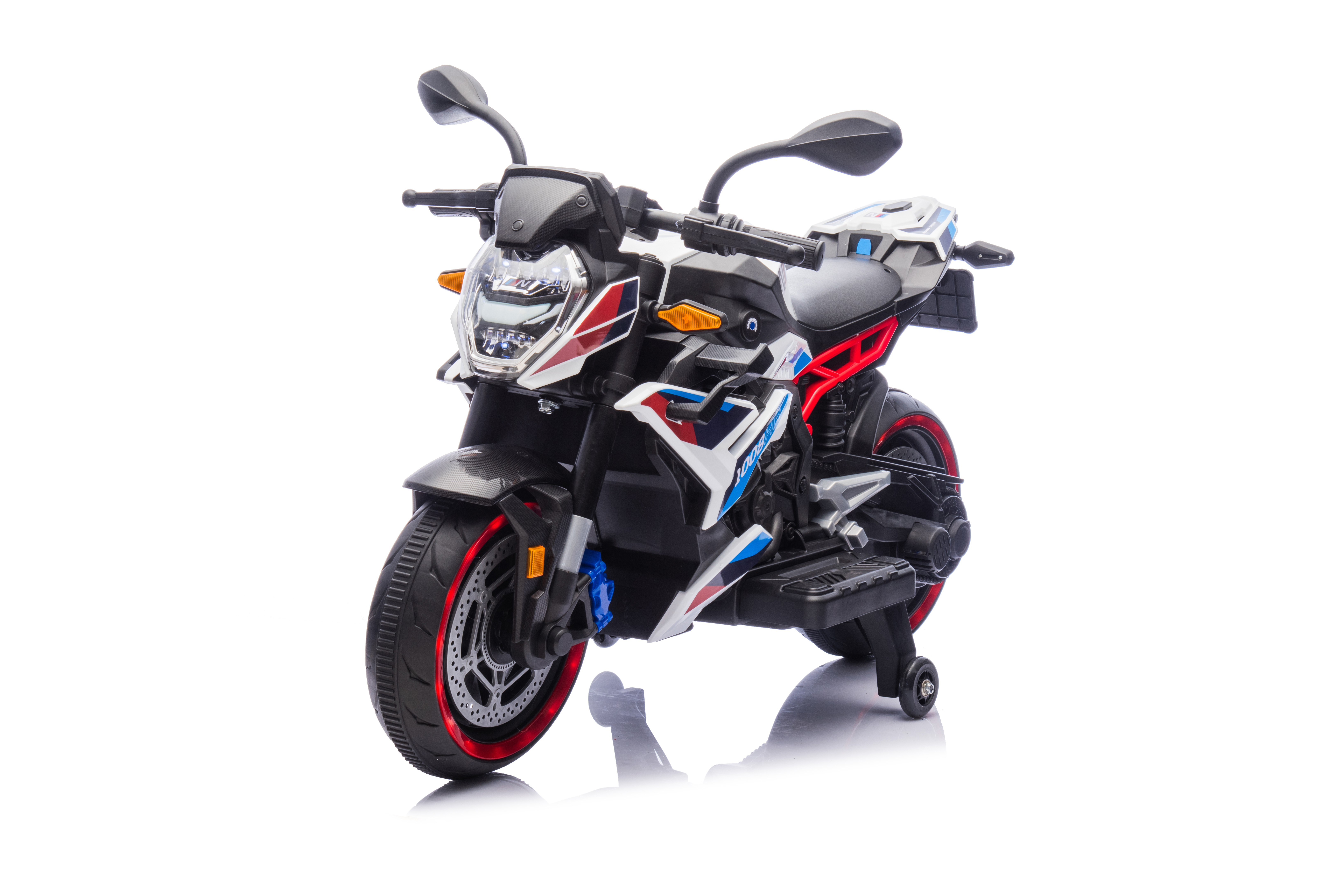 Электромотоцикл TOYLAND Moto MV Augusta Brutale 800RR - фото 1