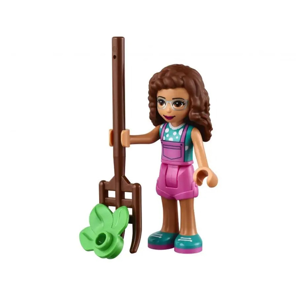 Конструктор LEGO Friends Машина для посадки деревьев 336 дет. - фото 9