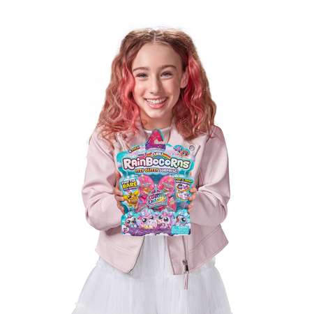 Фигурка Zuru Rainbocorns