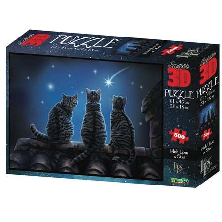 Пазл Prime 3D 3D