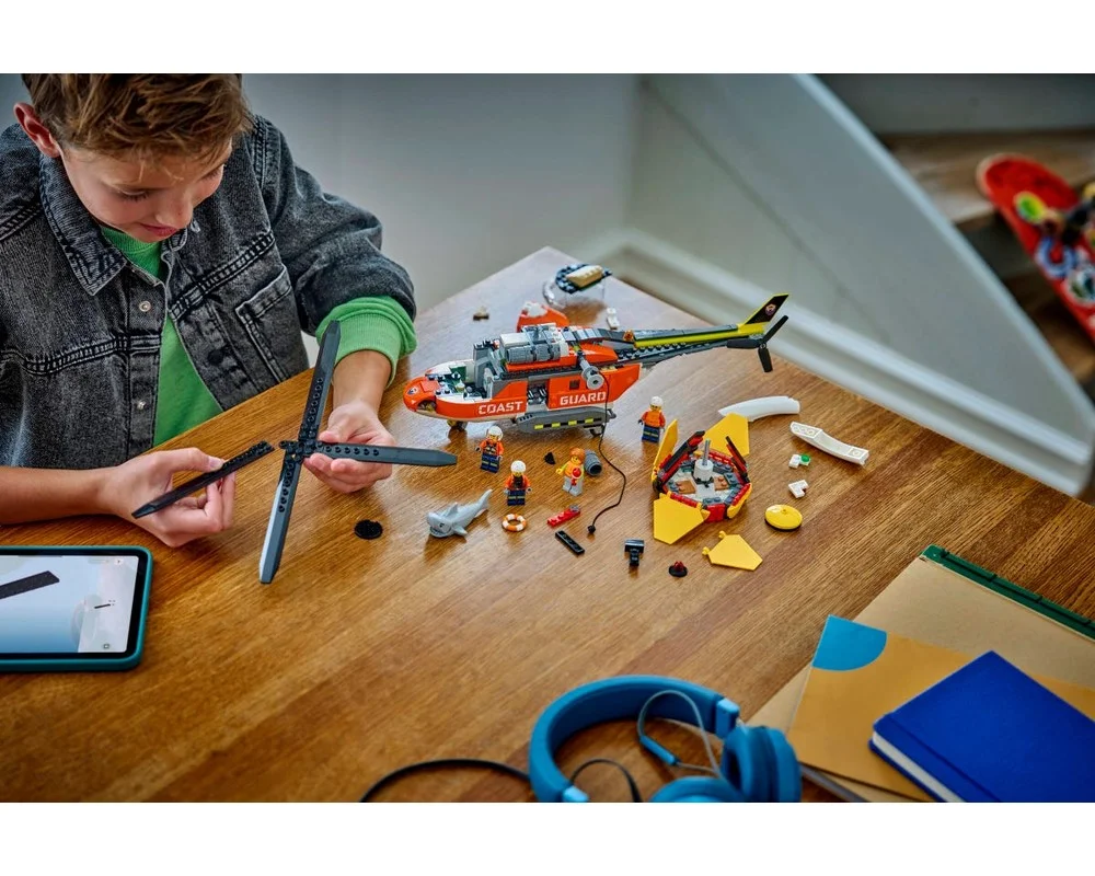 Конструктор LEGO City - фото 12