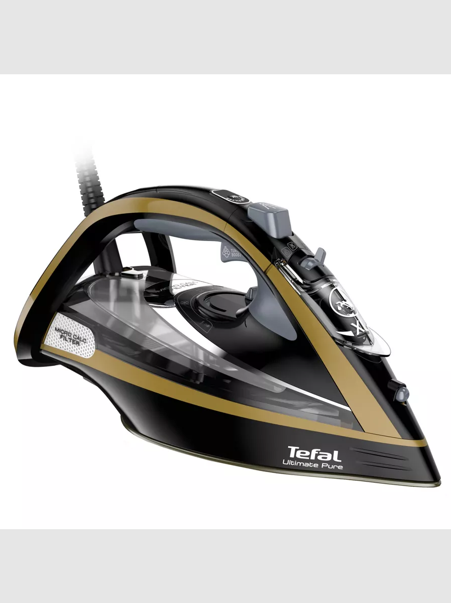 Утюг Tefal Ultimate Pure FV9865E0 - фото 4