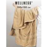 Полотенце Wellness Лера_4-93 100 x 150 см 1 шт.