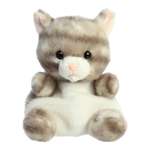 Мягкая игрушка Aurora Котёнок Сильвер 12 см