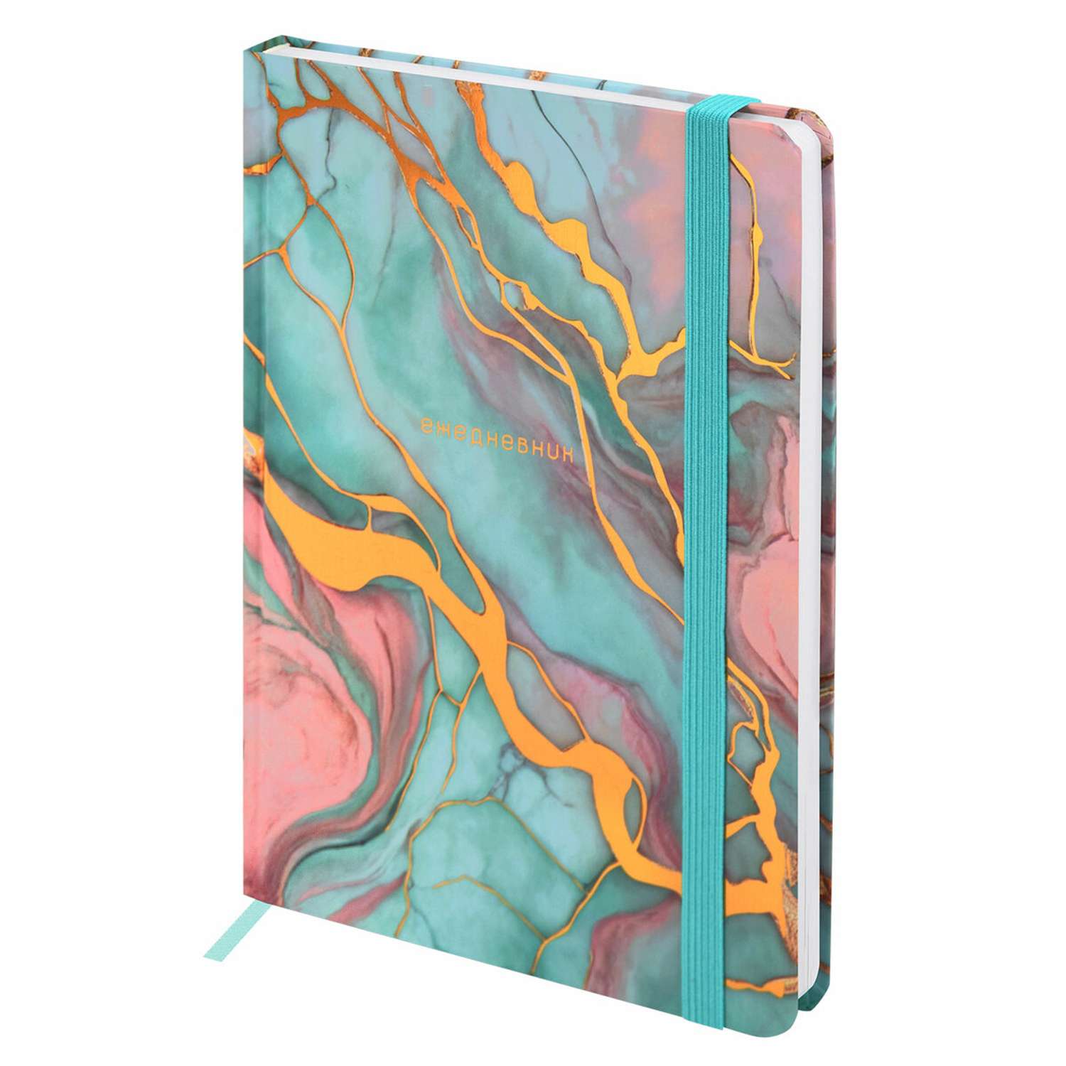 Ежедневник Brauberg 128 лист. в ассортименте - фото 2