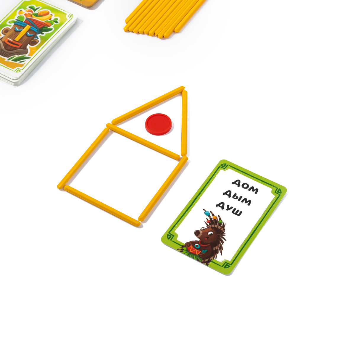 Настольная игра Эврикус Словобраз - фото 6