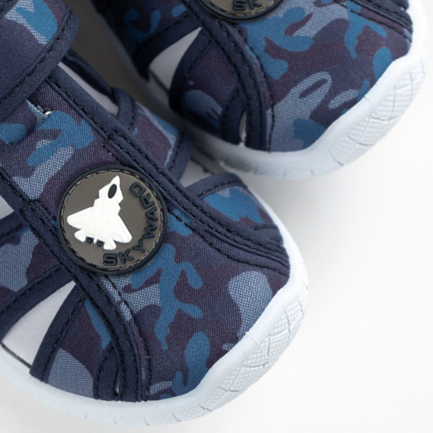 Сандалии TikkaGo 7N04_240849_navy - фото 3