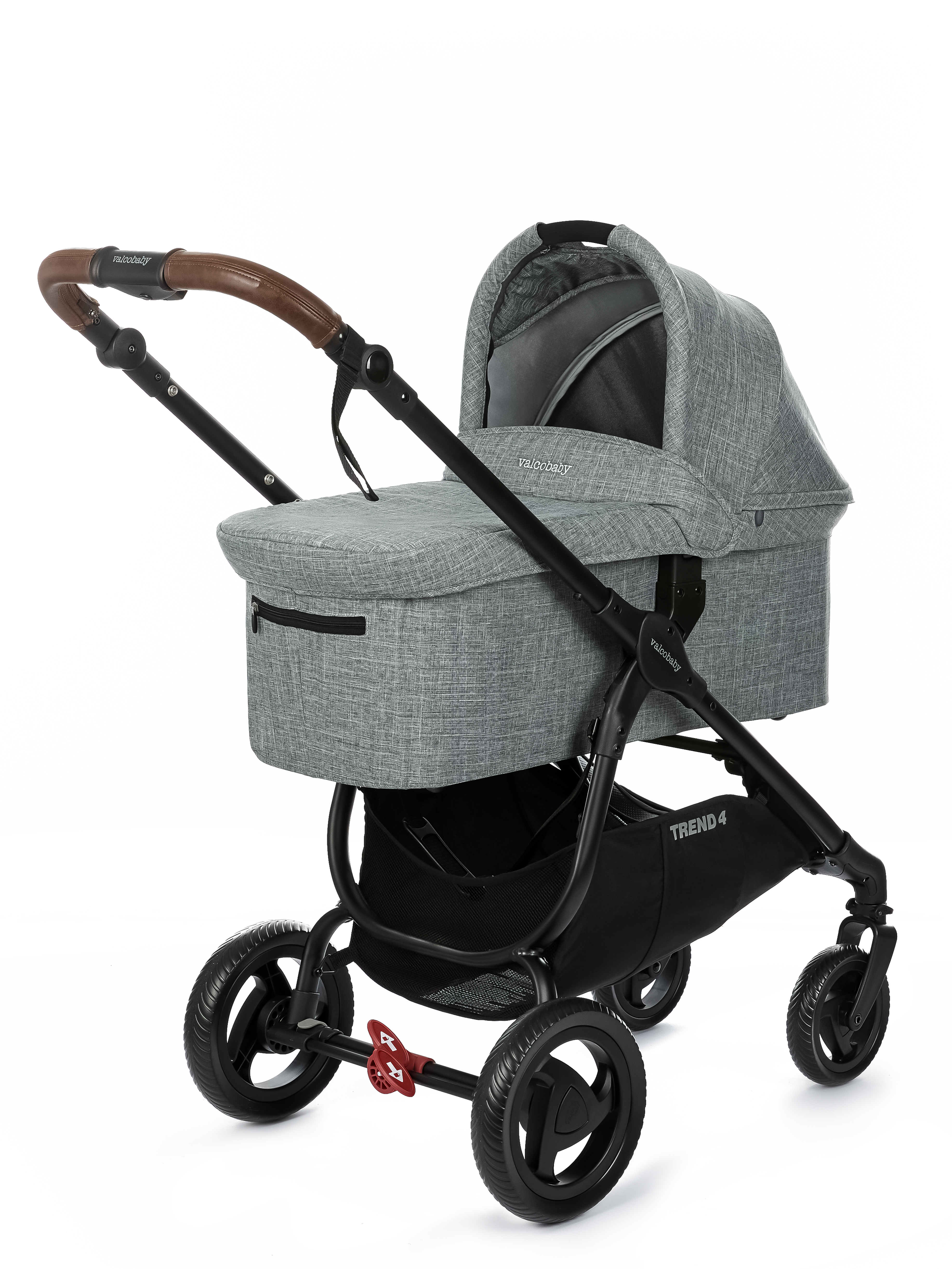 Люлька Valco baby External Bassinet - фото 7