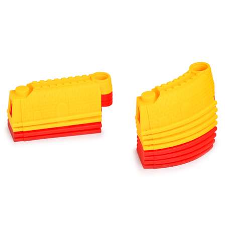 Песочница Hualian Toys овальная сборная 8163