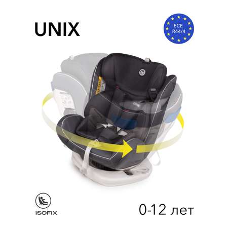 Автокресло Happy Baby Isofix 0+/1/2/3 (0-36 кг)