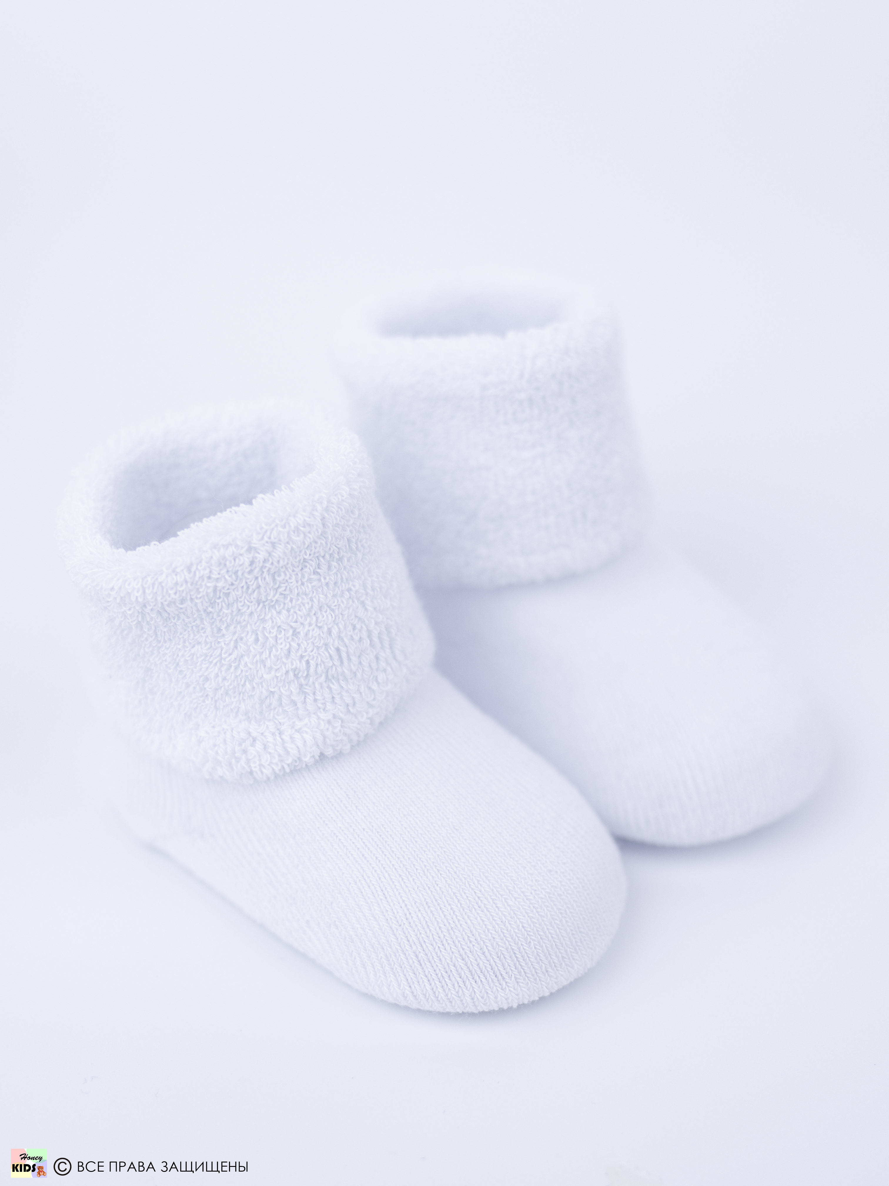 Носки 3 пары HoneyKIDS ALGW-1314/WT1500 - фото 6