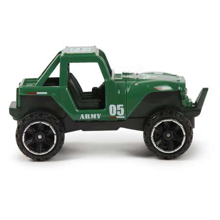 Автомобиль Mobicaro Военная техника 1:64 в ассортименте
