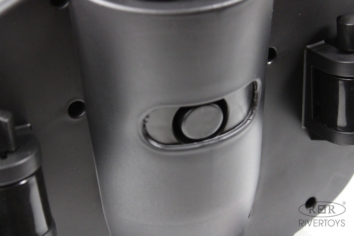 Электромобиль RIVERTOYS Mercedes Z003ZZ-A-PINK С пультом ДУ - фото 21