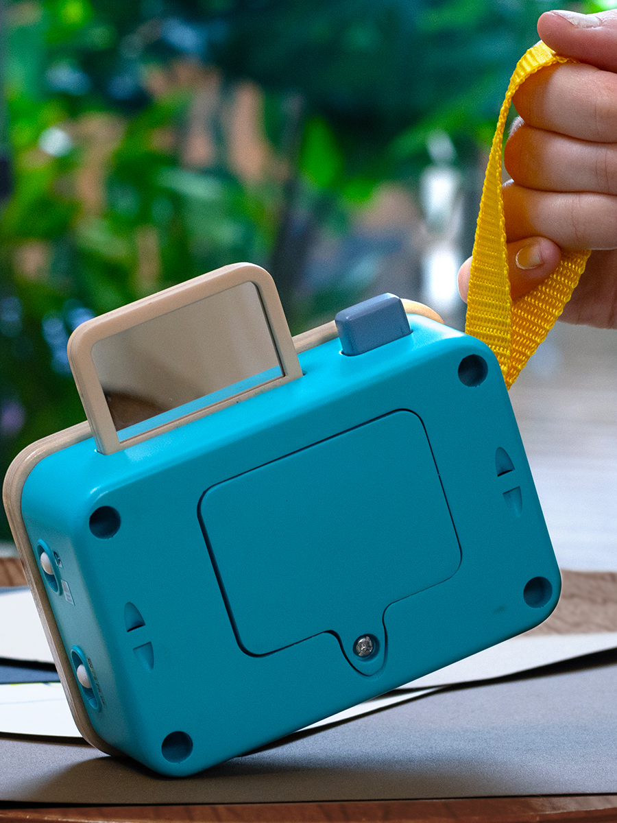 Игрушка Hape фотоаппарат - фото 5