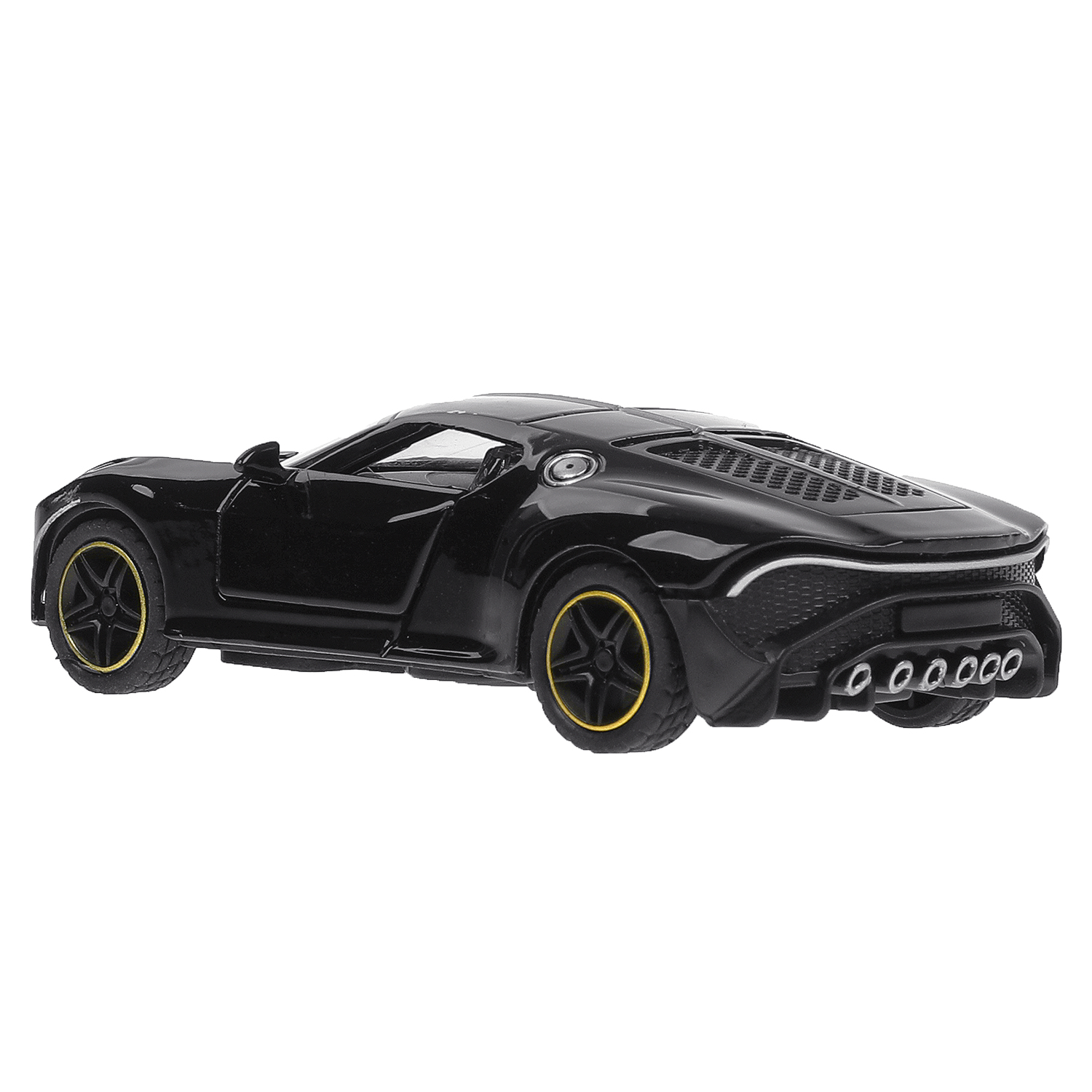 Автомобиль Технопарк Спорткар 369700 - фото 3