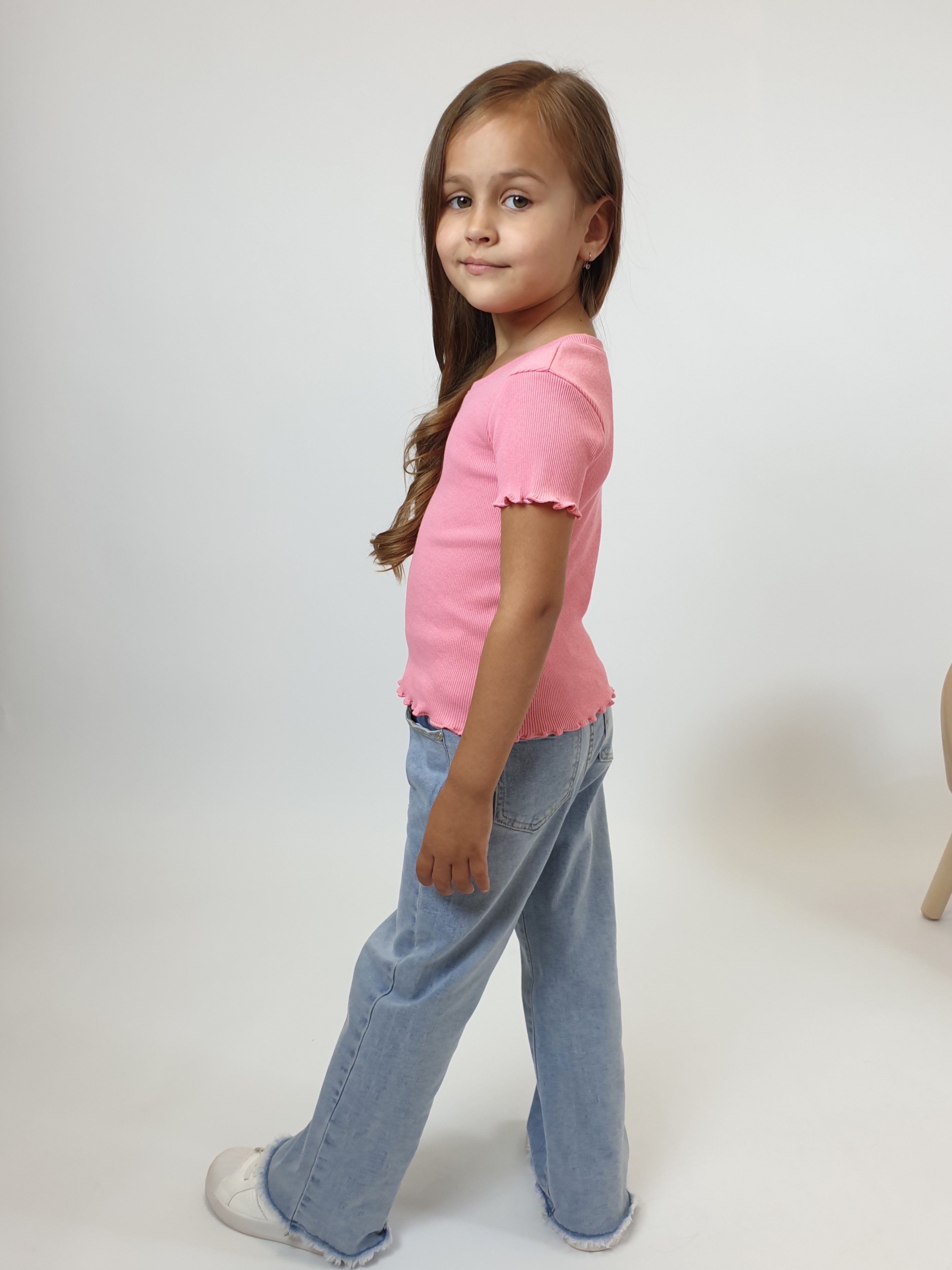 Футболка Luneva 6-86-10. - фото 3