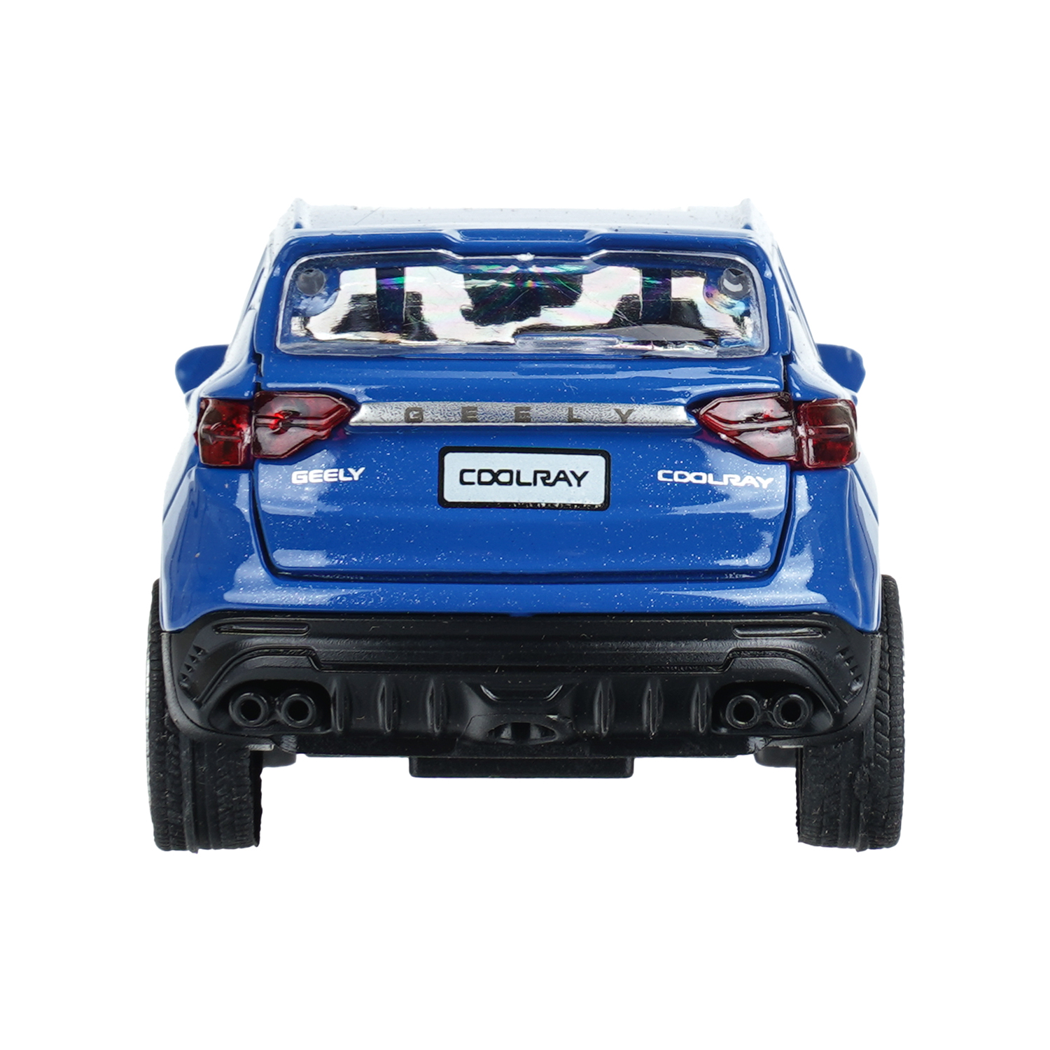 Автомобиль Технопарк Geely 411676 - фото 6