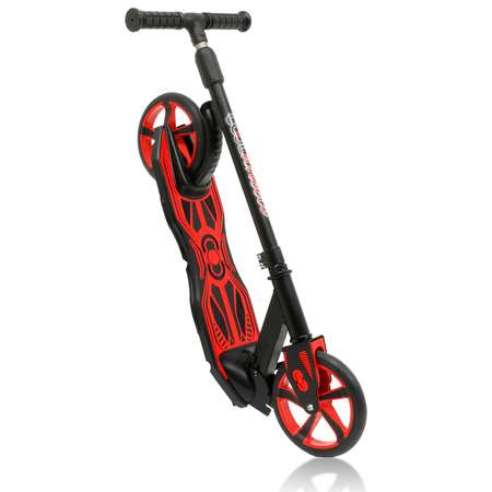 Самокат Cool Wheels двухколесный