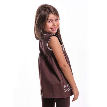 Туника Mini-Maxi