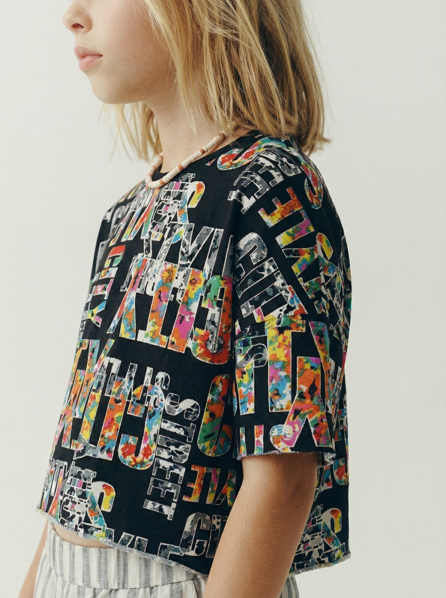 Футболка YOULALA 1631100103 - фото 6