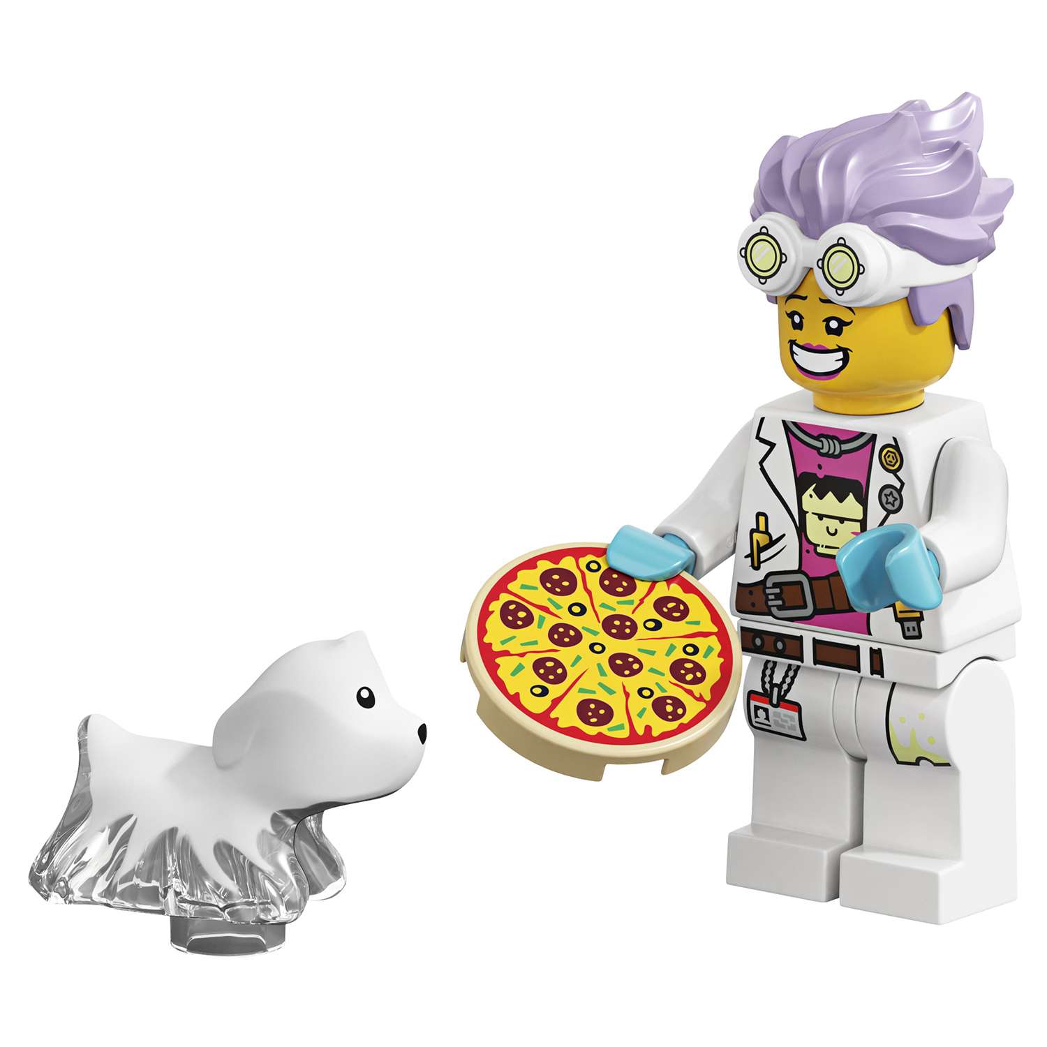 Конструктор LEGO Hidden Side блочный - фото 16