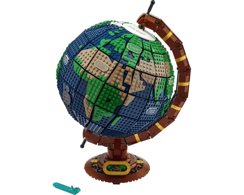 Конструктор LEGO Ideas 21332 2585 дет. - фото 2