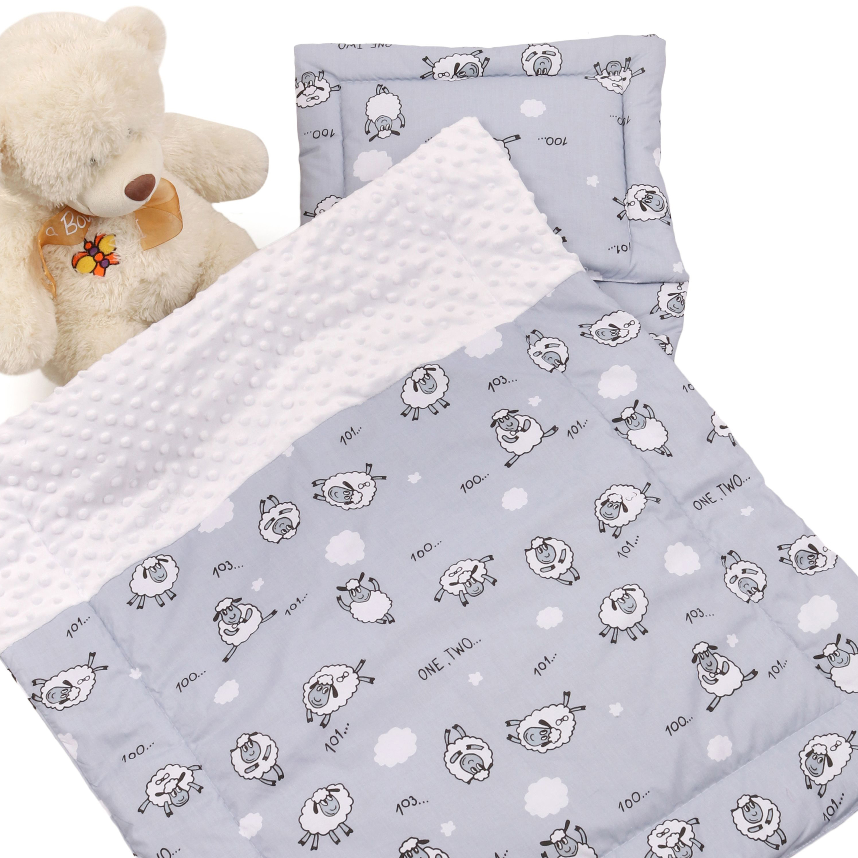 Сменный текстиль Amarobaby ABDM-36MS-SCB - фото 7