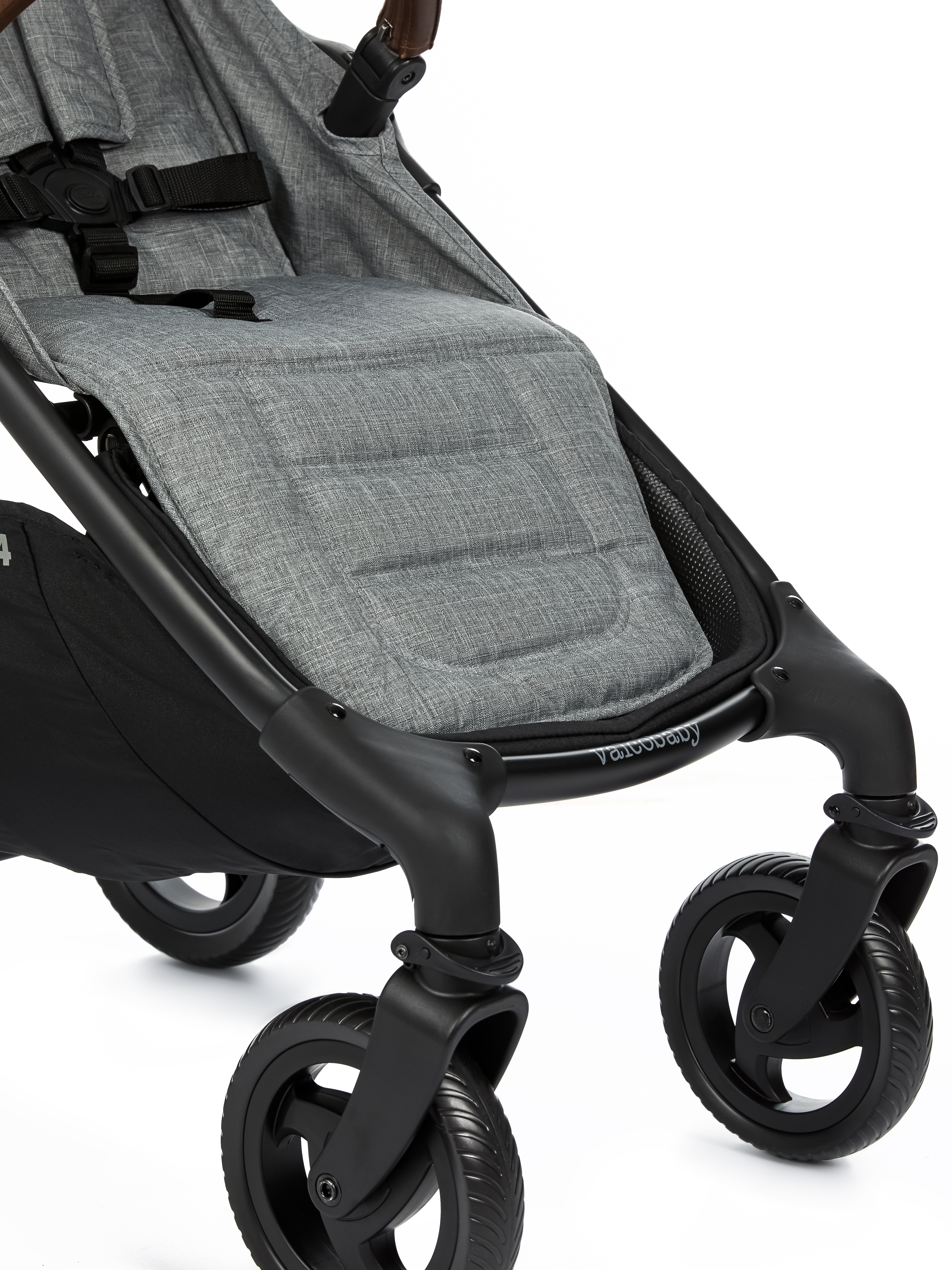 Коляска прогулочная Valco baby Snap 4 серый - фото 23