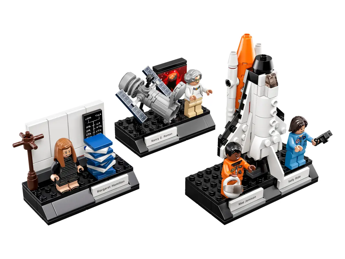 Конструктор LEGO Ideas - фото 3