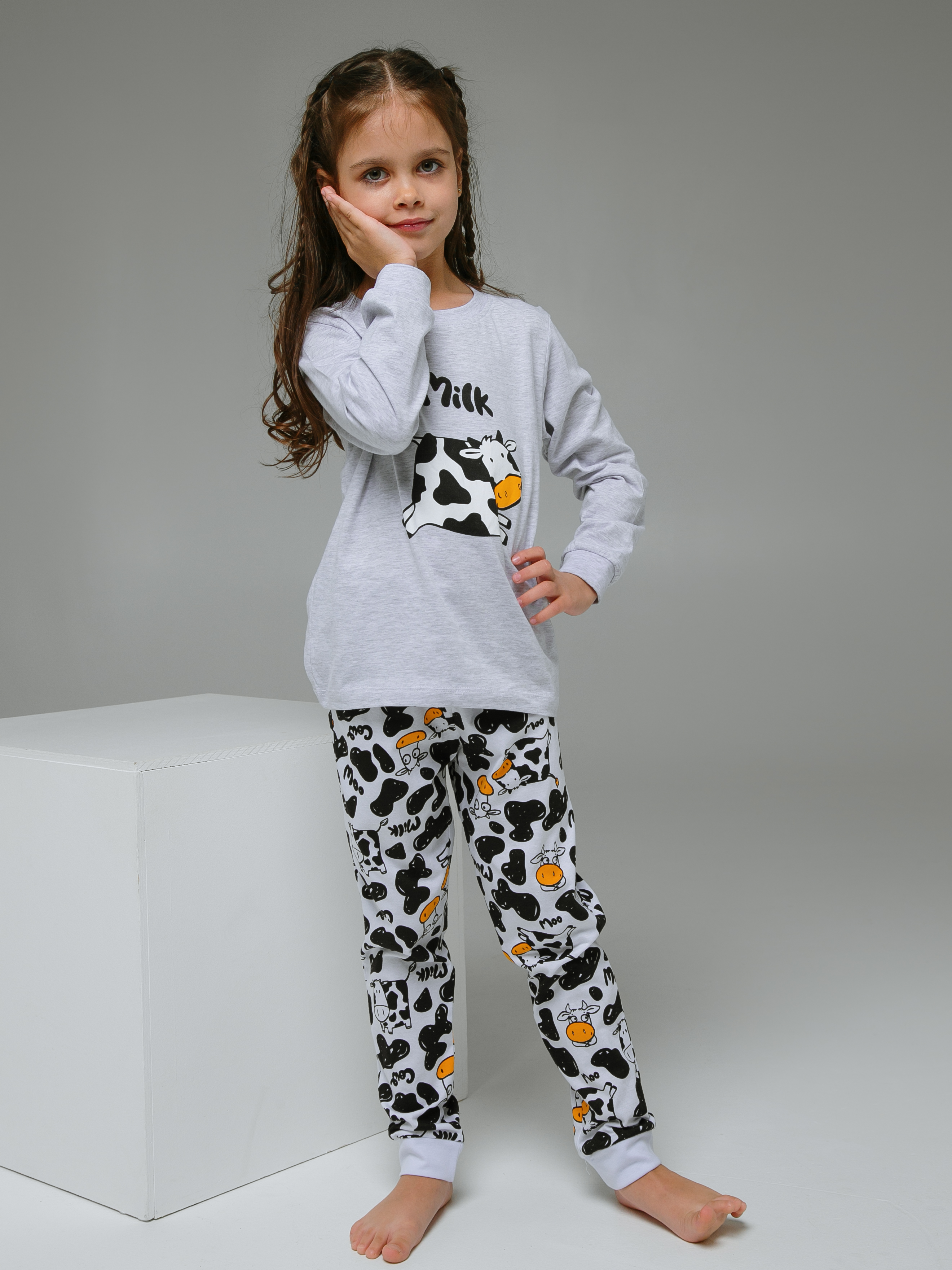 Пижама Ohana kids 35107 - фото 1