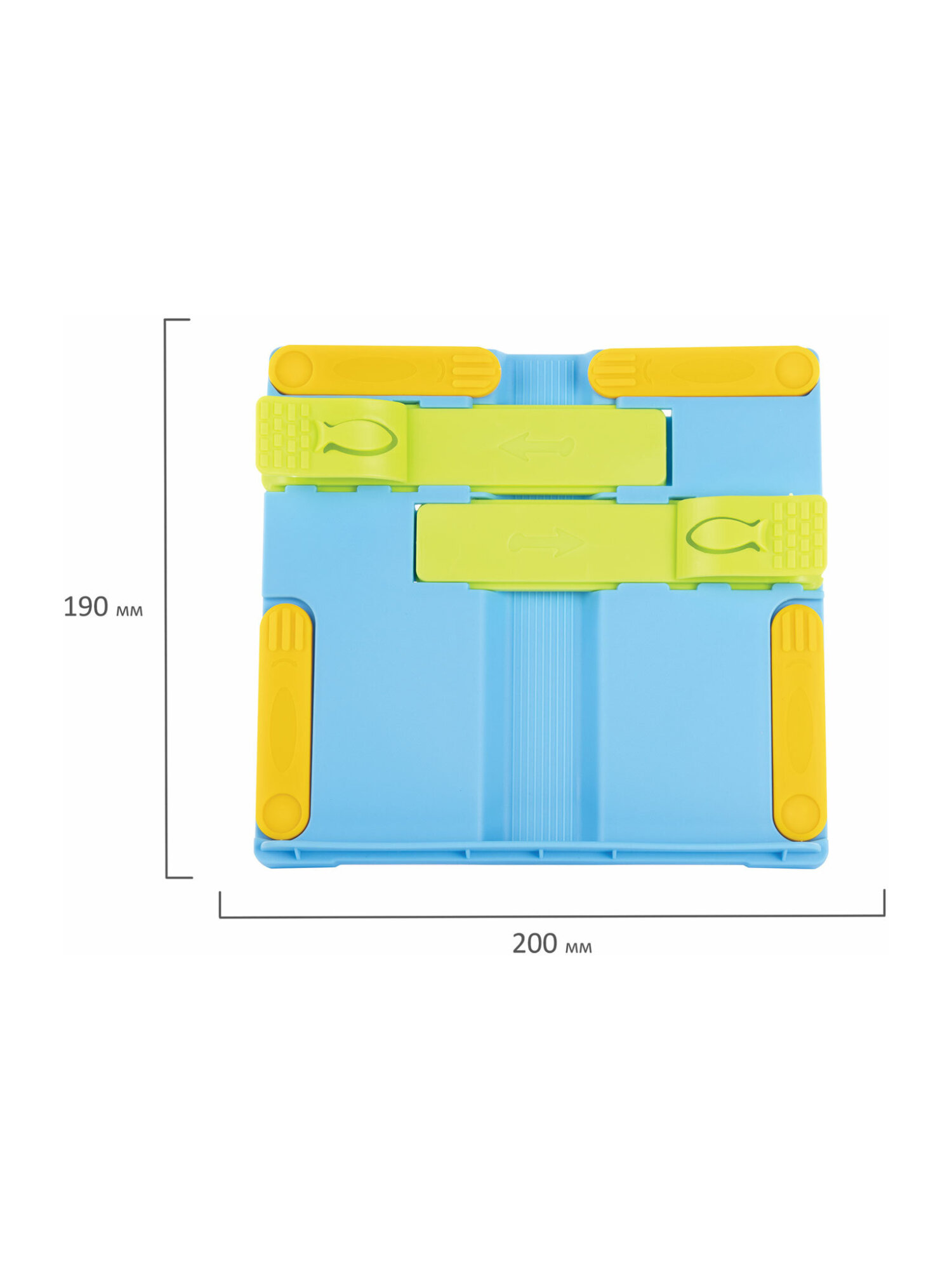 Подставка для книг Юнландия - фото 24