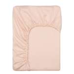 Простыня Monocolor на резинке 90х200 6159-1 розовый