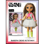 Кукла модельная Funky Toys GC2504 высота 25 см