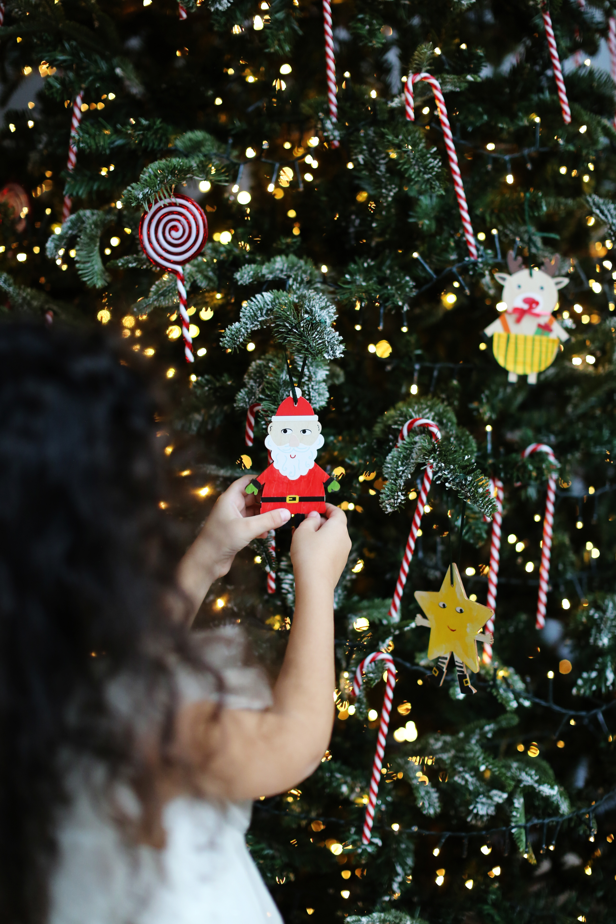 Елочные игрушки Happy Line набор для творчества - фото 13