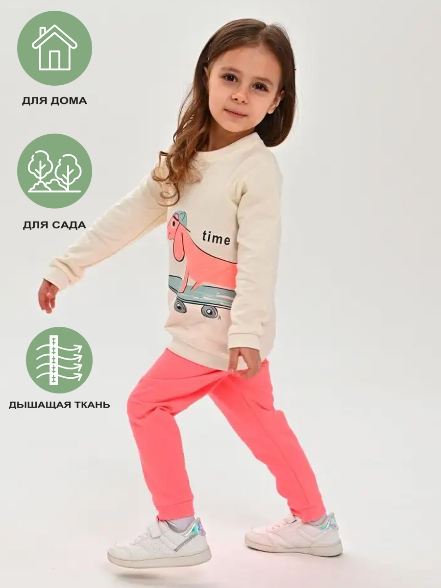 Свитшот и брюки Deiko Baby D1143 - фото 3