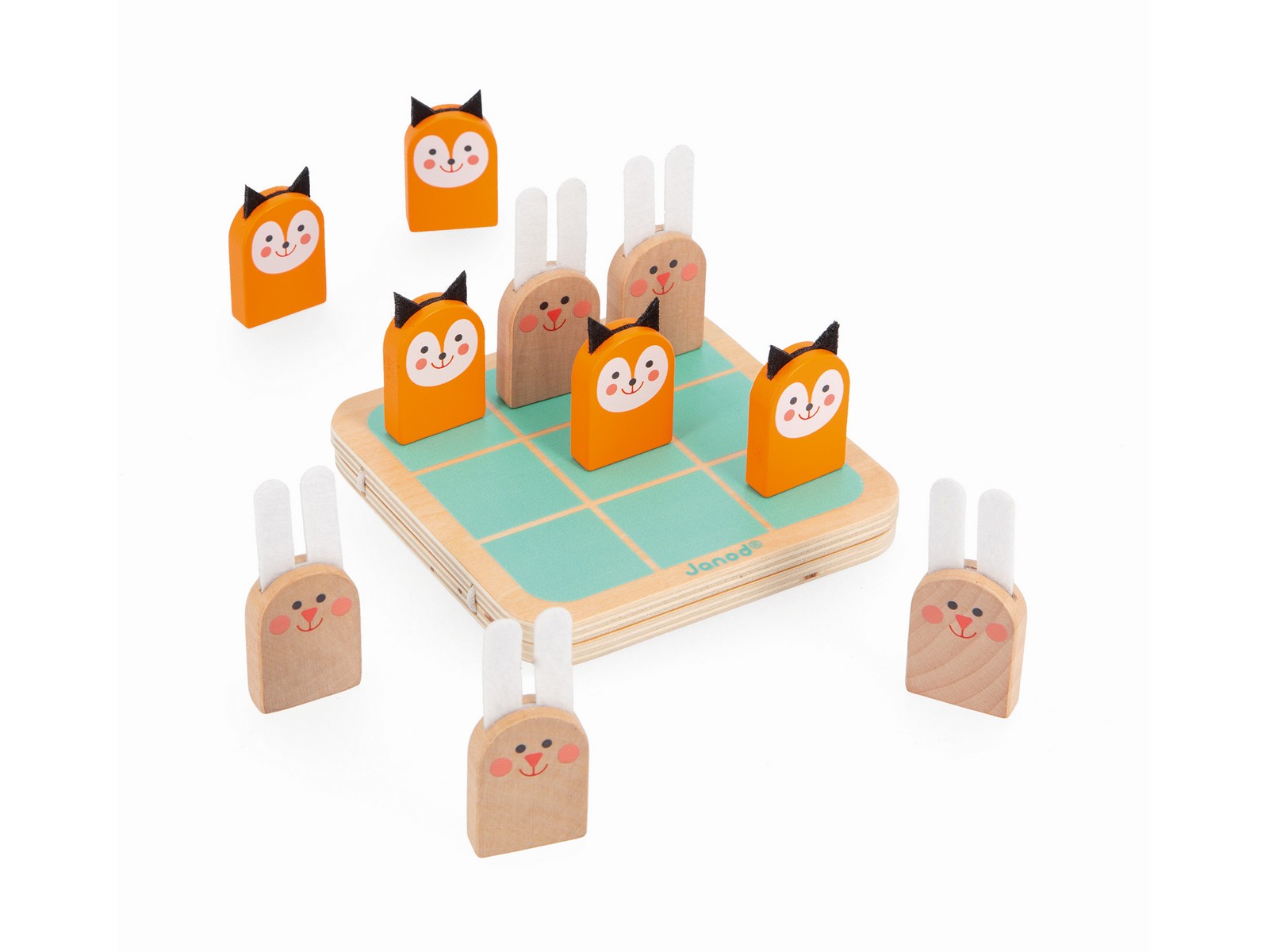 Настольная игра Janod - фото 2