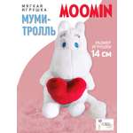 Мягкая игрушка Moomin бегемот бегемот