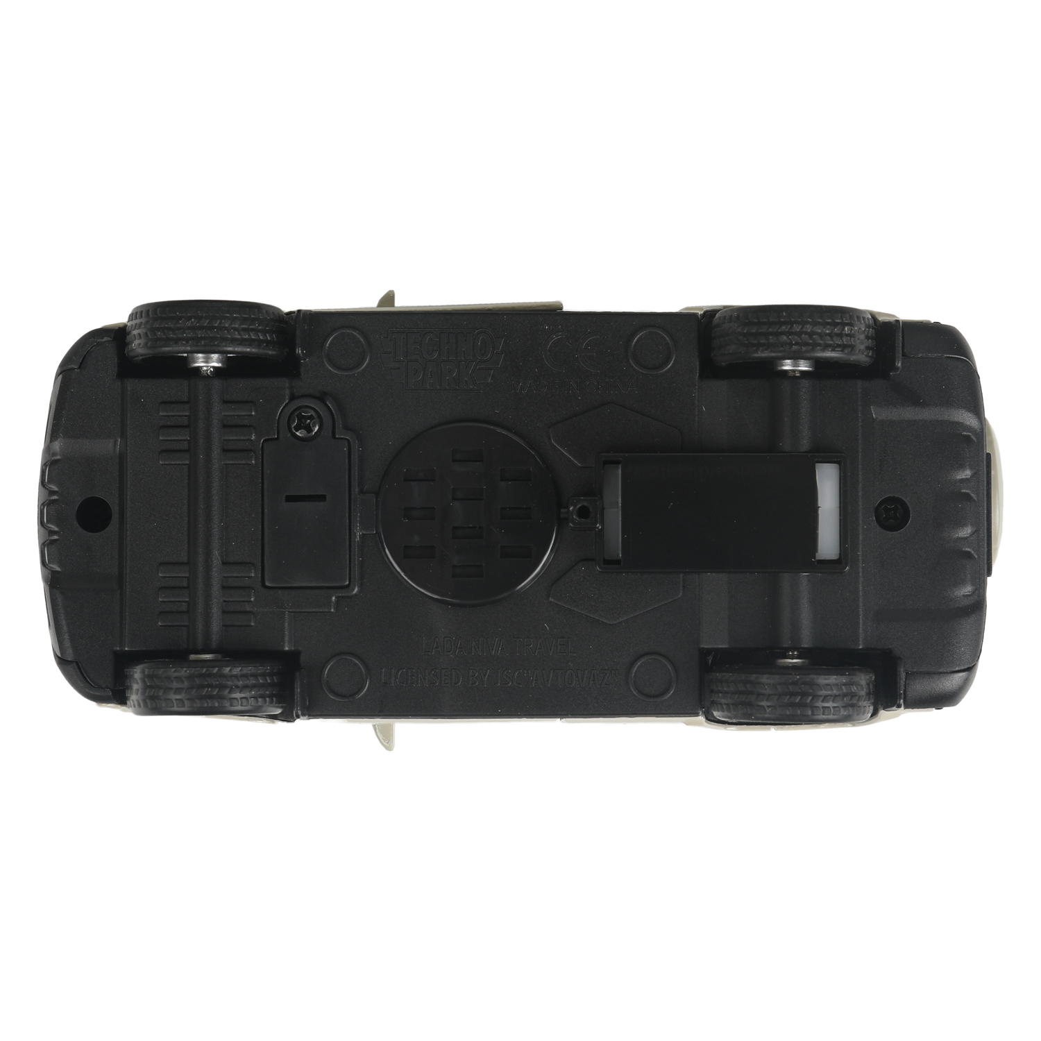 Автомобиль Технопарк LADA Niva Travel 405083 - фото 8