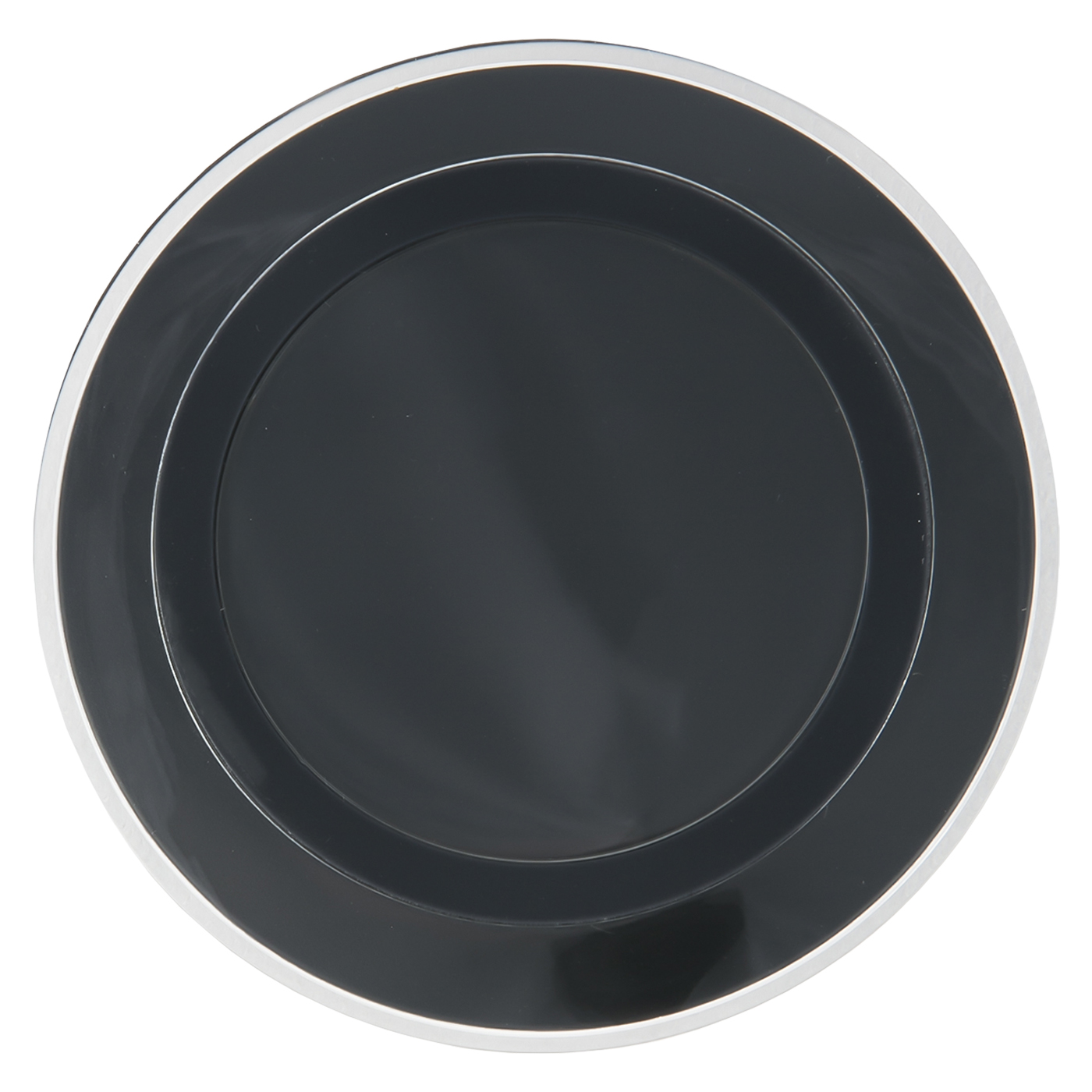 Зарядное устройство RedLine беспроводное Qi-02 1A черный - фото 1