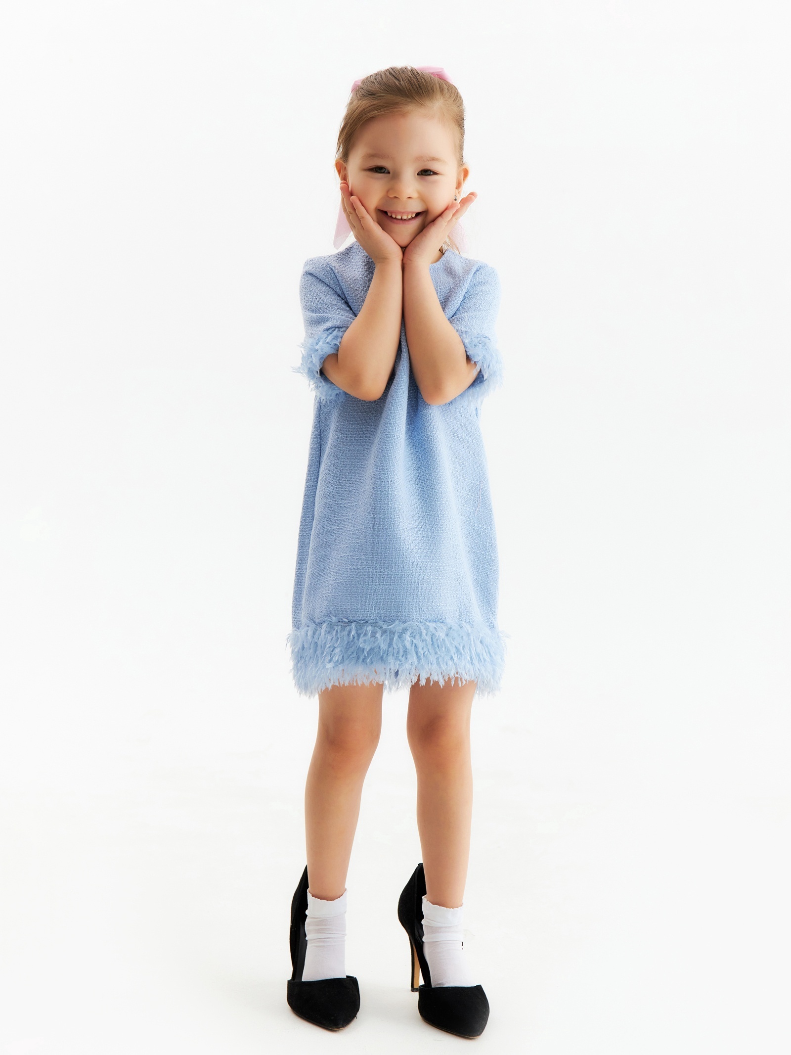 Платье Minaku 10678819 - фото 7